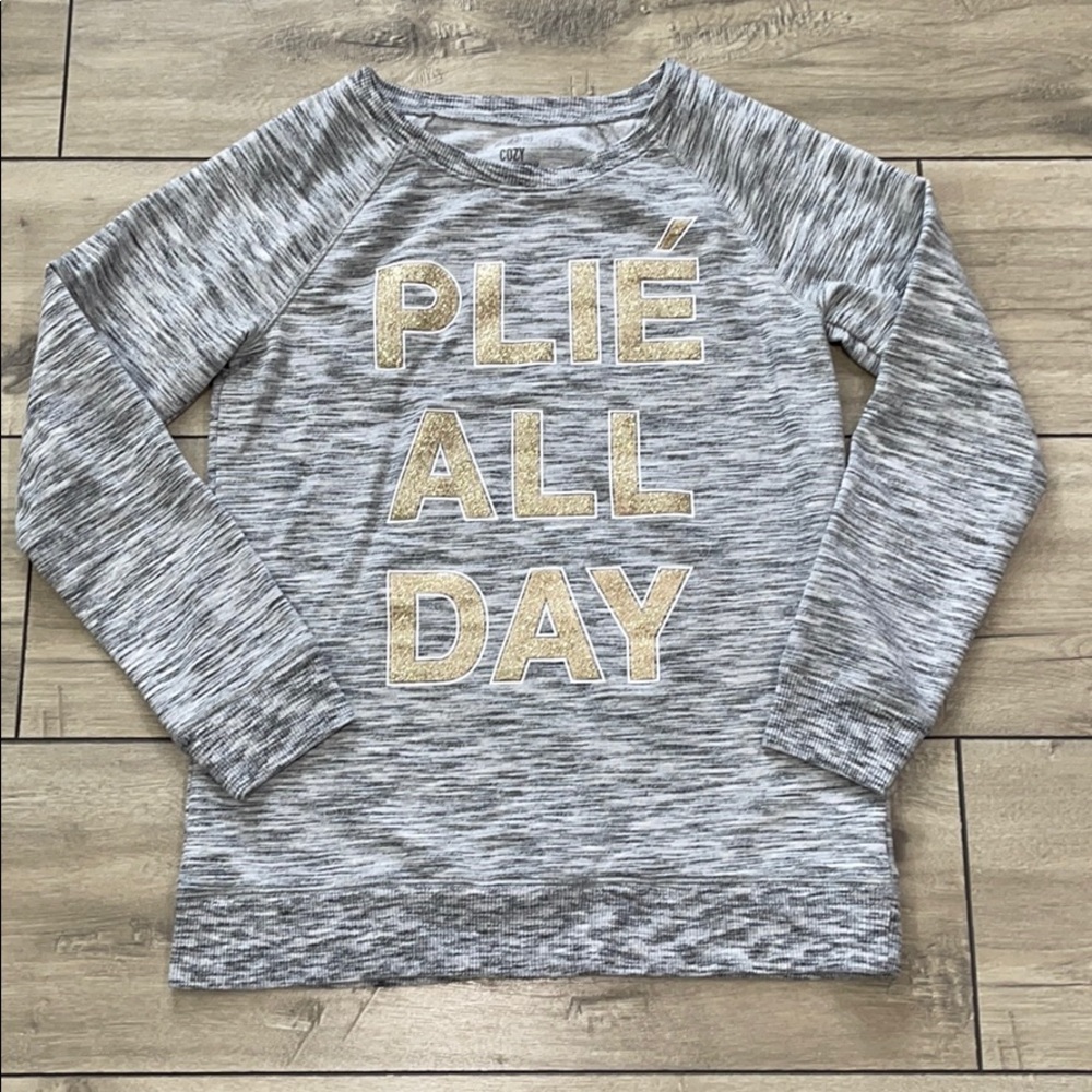 SO Girl Sweatshirt Size 16